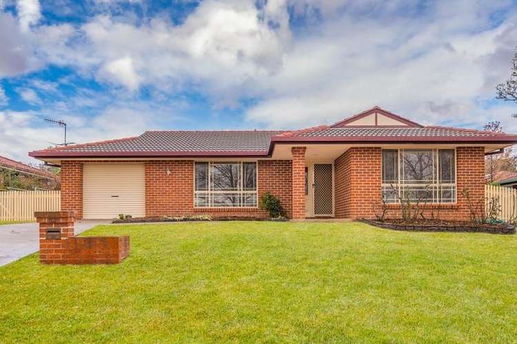 Main view of Homely house listing, 113 Fittler Close, Armidale NSW 2350