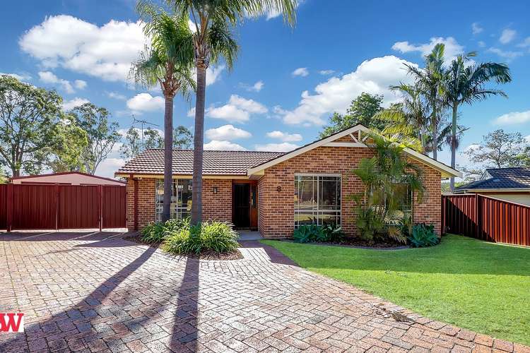 Main view of Homely house listing, 8 Fabian Place, Rosemeadow NSW 2560