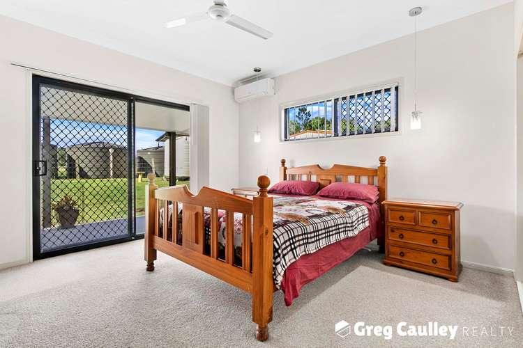 Third view of Homely acreageSemiRural listing, 166 Langer Road, Bidwill QLD 4650