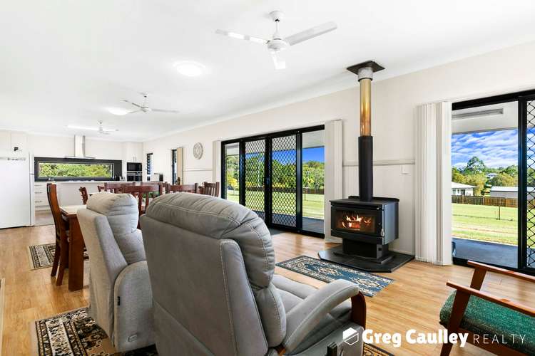 Sixth view of Homely acreageSemiRural listing, 166 Langer Road, Bidwill QLD 4650