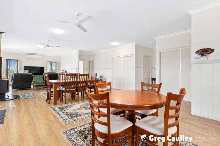 Seventh view of Homely acreageSemiRural listing, 166 Langer Road, Bidwill QLD 4650
