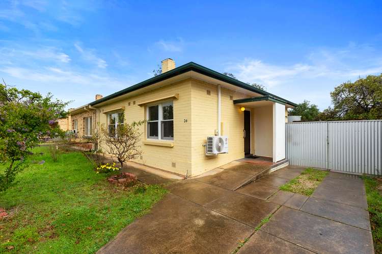 Main view of Homely house listing, 24 Guerin Road, Elizabeth Vale SA 5112