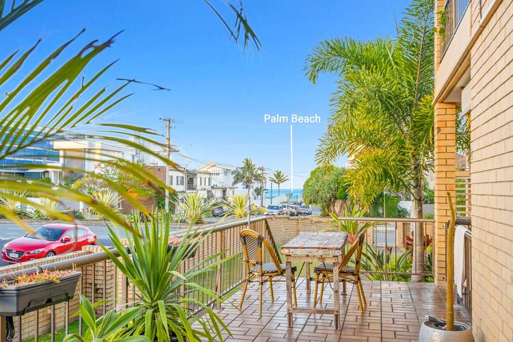 Main view of Homely apartment listing, 3/6 Ninth Avenue, Palm Beach QLD 4221