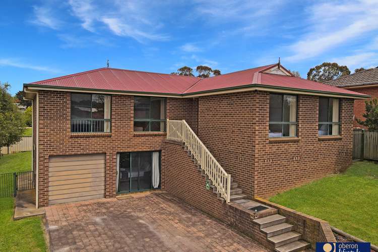 Main view of Homely house listing, 24 Hawkes Drive, Oberon NSW 2787