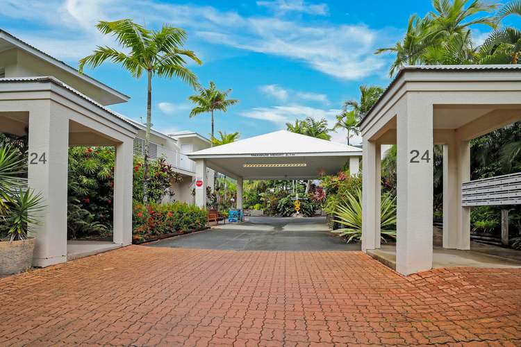 Main view of Homely townhouse listing, 33/24 Warren Street, Palm Cove QLD 4879