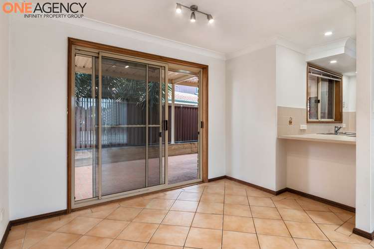 Third view of Homely townhouse listing, 6/3 Packard Close, Ingleburn NSW 2565