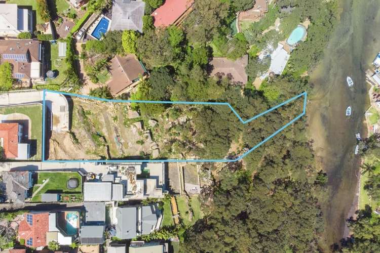 Main view of Homely residentialLand listing, 26 Wonga Road, Yowie Bay NSW 2228