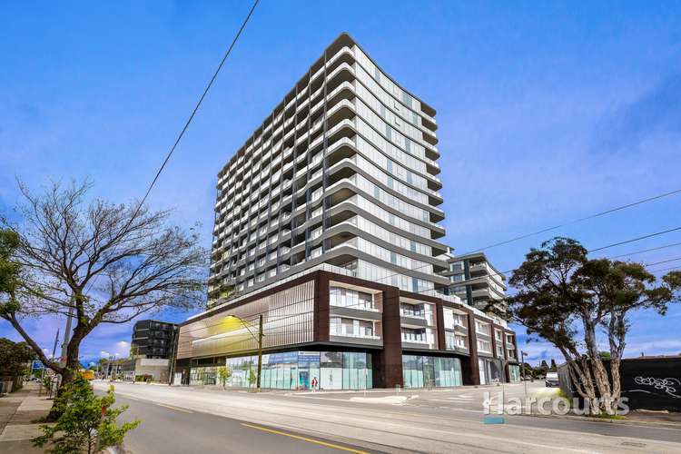 Main view of Homely apartment listing, 518/188 Ballarat Road, Footscray VIC 3011