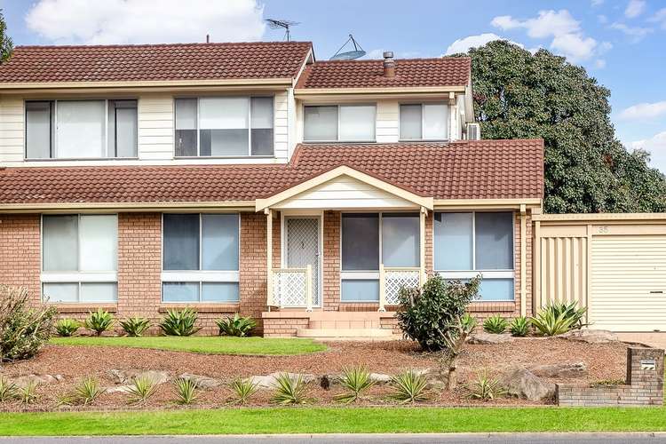 Main view of Homely house listing, 35 Queenscliff Drive, Woodbine NSW 2560