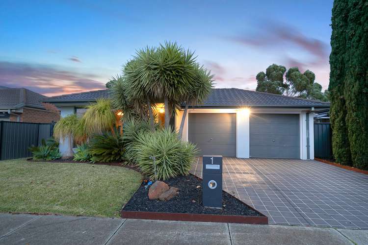 Main view of Homely house listing, 1 Colby Link, Derrimut VIC 3026