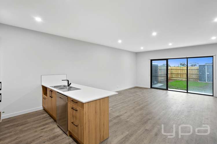 Second view of Homely townhouse listing, 22 Malachite Drive, Tarneit VIC 3029
