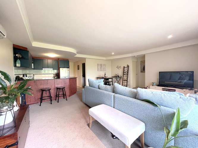 Second view of Homely apartment listing, 412/107 Canberra Avenue, Griffith ACT 2603