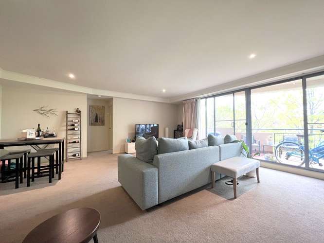 Third view of Homely apartment listing, 412/107 Canberra Avenue, Griffith ACT 2603