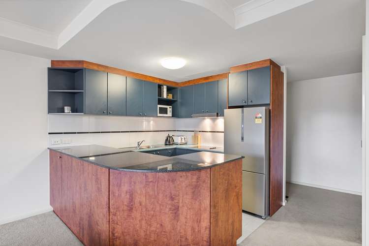 Fifth view of Homely apartment listing, 412/107 Canberra Avenue, Griffith ACT 2603