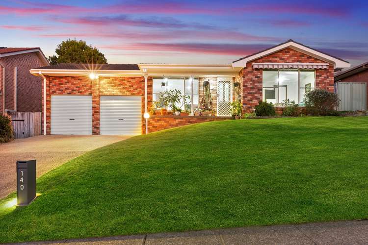 Main view of Homely house listing, 140 Warrangarree Drive, Woronora Heights NSW 2233