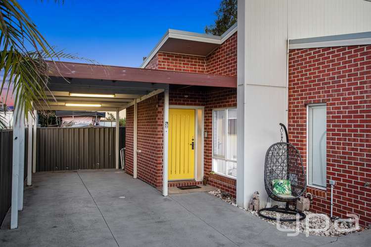 Main view of Homely house listing, 2/27 Fitzroy Street, Laverton VIC 3028