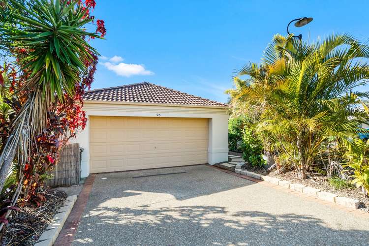 Main view of Homely townhouse listing, 96/2-4 Langport Parade, Mudgeeraba QLD 4213