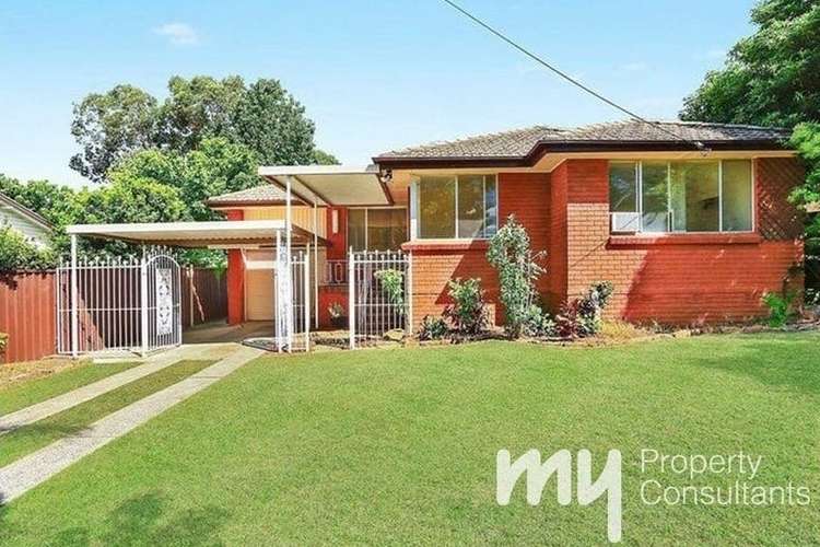 Main view of Homely house listing, 126 Waminda Avenue, Campbelltown NSW 2560