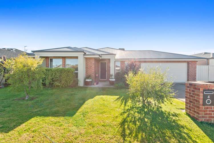 Main view of Homely house listing, 4 Davidson Court, Corowa NSW 2646