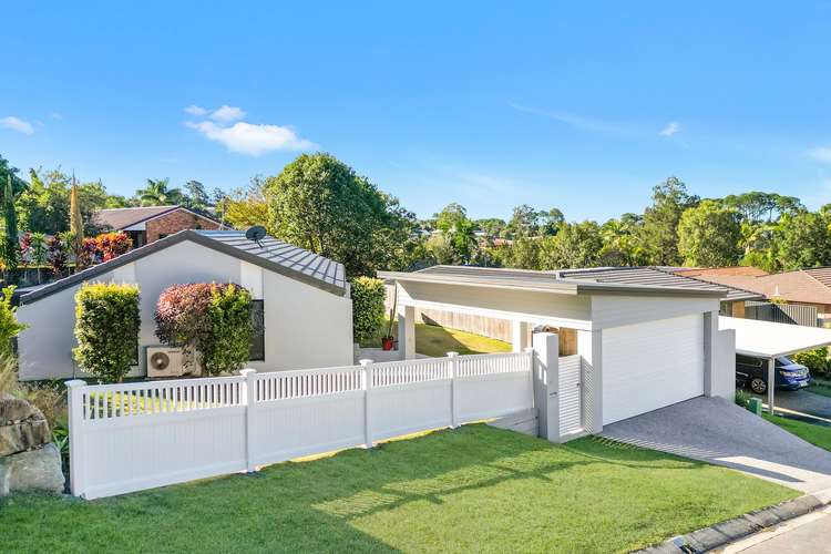 Main view of Homely house listing, 5 Swanbourne Way, Elanora QLD 4221