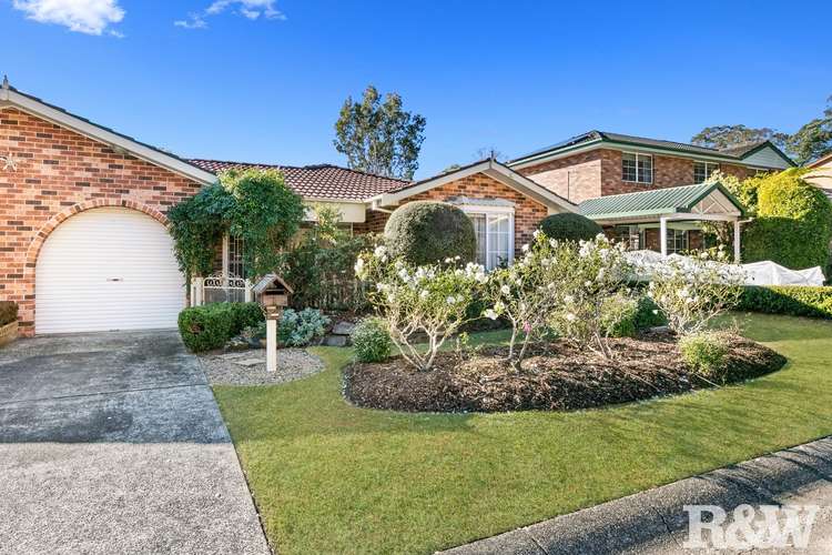Main view of Homely villa listing, 2/1 Henman Close, Point Clare NSW 2250