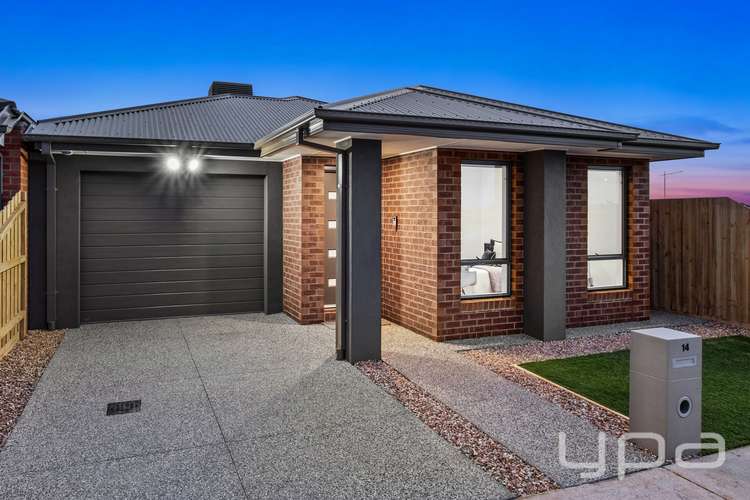 Main view of Homely house listing, 14 Terracotta Avenue, Tarneit VIC 3029