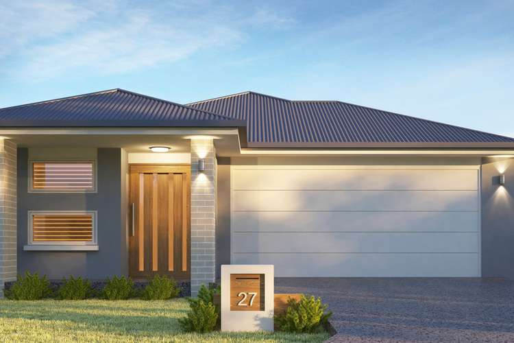 Lot 832 Hexham Street, Yarrabilba QLD 4207