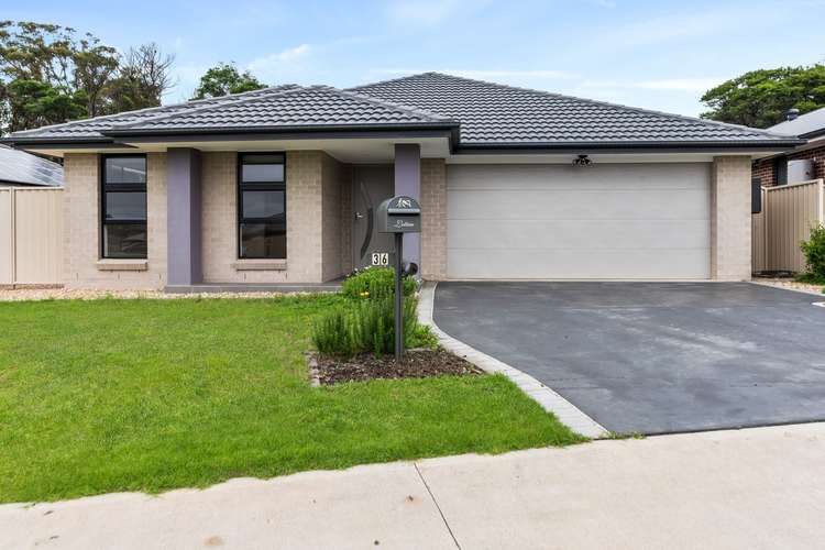 Main view of Homely house listing, 36 Kamilaroi Crescent, Braemar NSW 2575