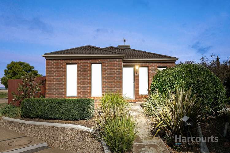 55 Caitlyn Drive, Harkness VIC 3337