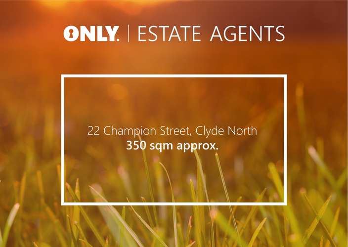 22 Champion Street, Clyde North VIC 3978