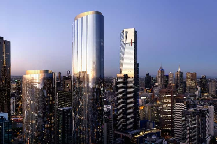 The Penthouse/93 Kavanagh Street, Southbank VIC 3006