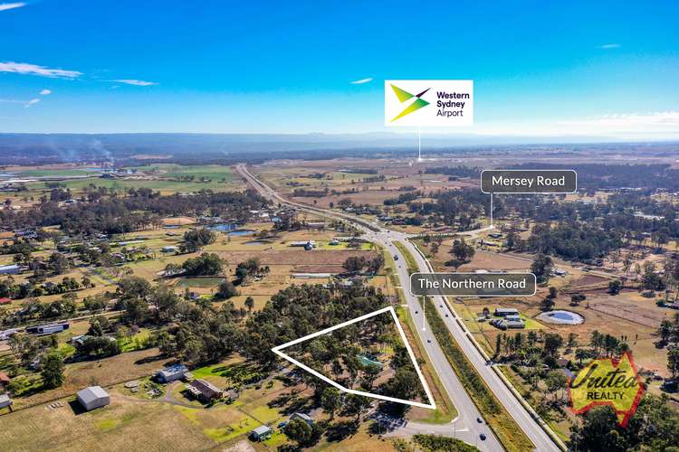 Main view of Homely acreageSemiRural listing, 30 Avon Road, Bringelly NSW 2556