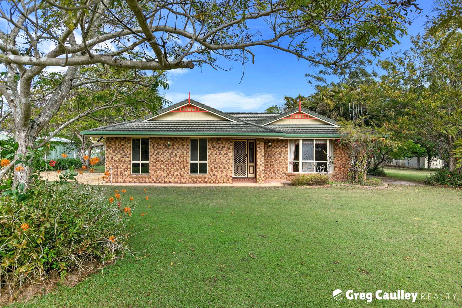 Main view of Homely acreageSemiRural listing, 73 Bond Street, Bidwill QLD 4650