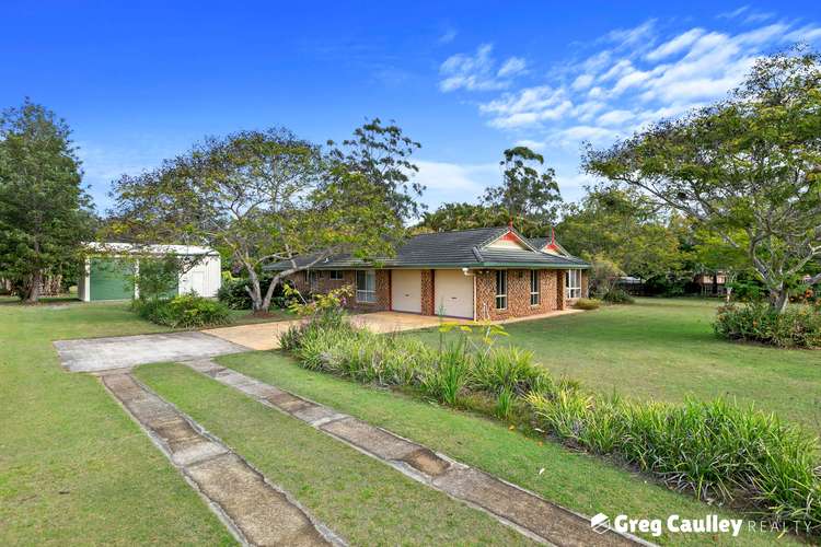 Second view of Homely acreageSemiRural listing, 73 Bond Street, Bidwill QLD 4650