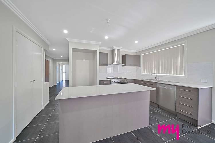 Third view of Homely house listing, 31 Wheatley Drive, Airds NSW 2560