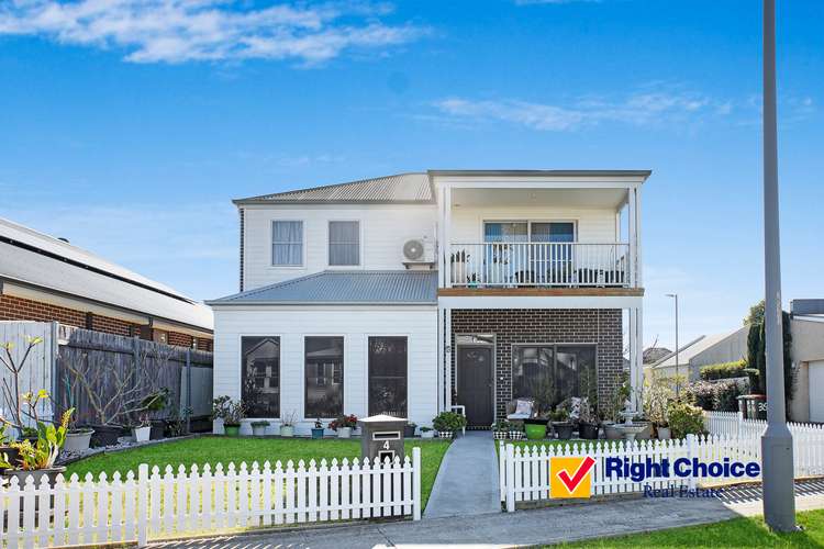 Main view of Homely house listing, 4 Milton Street, Tullimbar NSW 2527