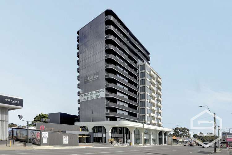 Main view of Homely apartment listing, 808A/119-125 Bell Street, Ivanhoe VIC 3079