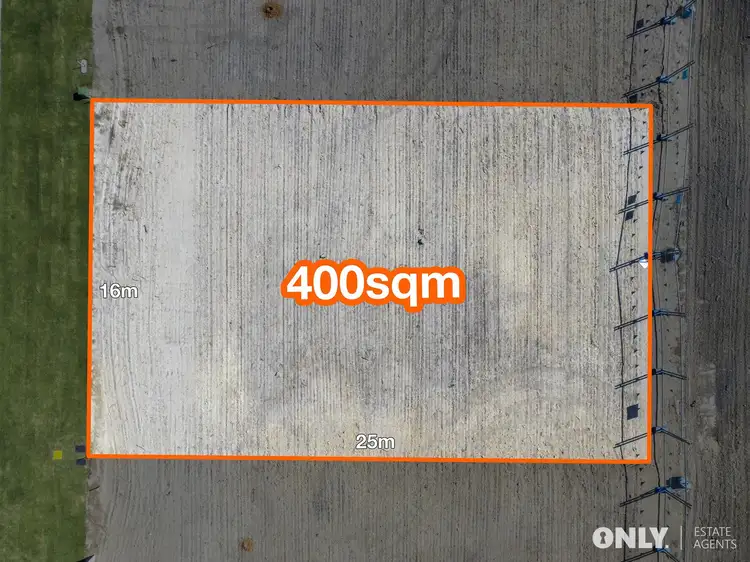 Second view of Homely land listing, 21 Hexham Street, Yarrabilba QLD 4207