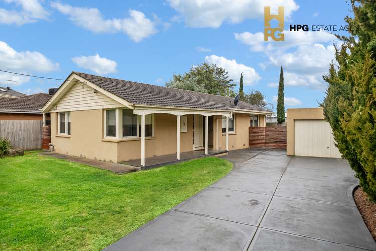 Main view of Homely house listing, 16 Fisher Grove, Tullamarine VIC 3043