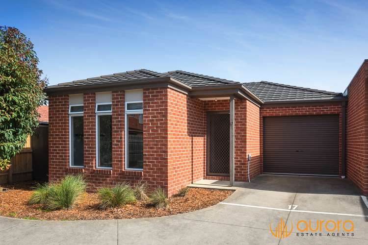 Main view of Homely unit listing, 17/4 Young Road, Hallam VIC 3803