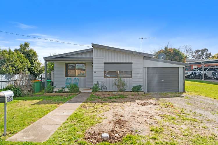 Main view of Homely house listing, 39 Edward Street, Corowa NSW 2646