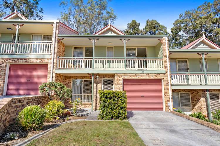 Main view of Homely townhouse listing, 23/10 Schumann Close, Tingalpa QLD 4173