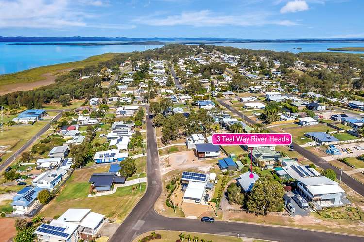 3 Teal Way, River Heads QLD 4655