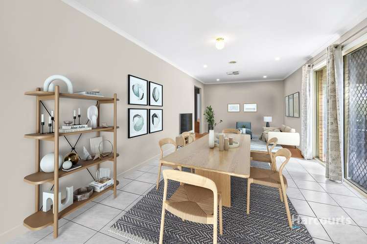Fourth view of Homely house listing, 5 Hampson Place, Caroline Springs VIC 3023