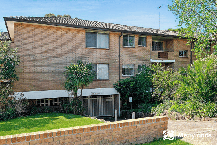 5/41-43 Calliope Street, Guildford NSW 2161