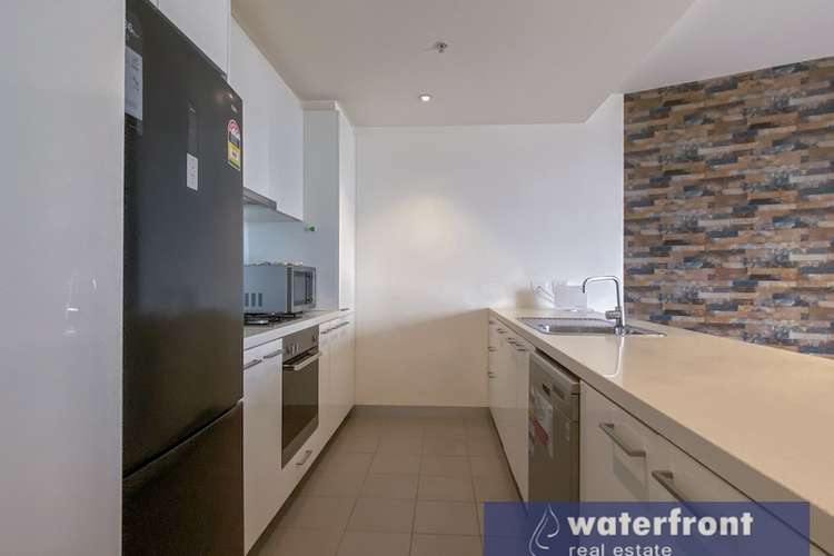 Second view of Homely apartment listing, 2703/283 City Road, Southbank VIC 3006