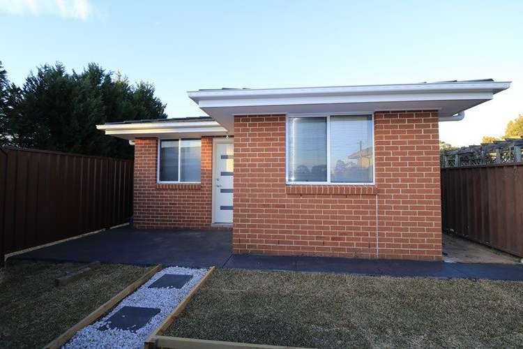 Main view of Homely other listing, 34A Brudenell Avenue, Leumeah NSW 2560
