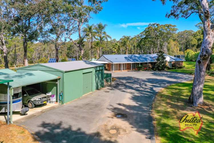 Main view of Homely acreageSemiRural listing, 1305 Burragorang Road, Oakdale NSW 2570