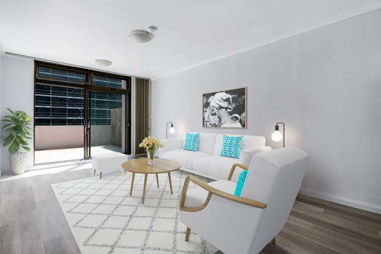 Main view of Homely apartment listing, 11/1 Shepherd Street, Chippendale NSW 2008