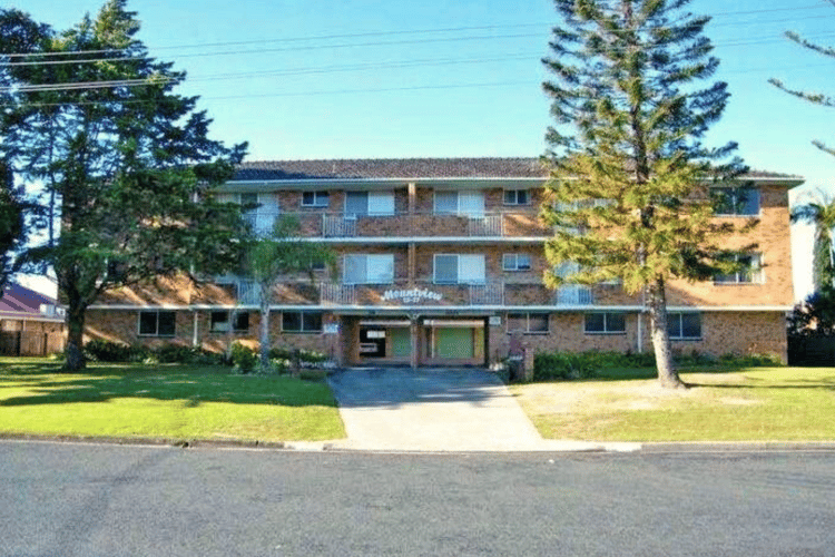 Main view of Homely unit listing, 2/25-27 Peel Street Mountview, Tuncurry NSW 2428